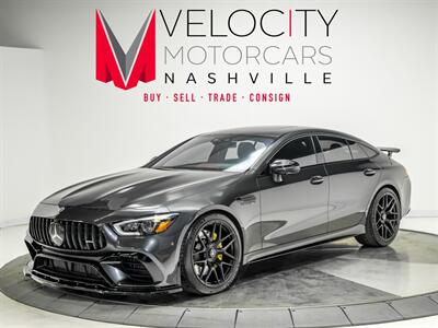 2019 Mercedes-Benz AMG GT S 4MATIC&#174;   - Photo 2 - Nashville, TN 37217