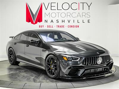 2019 Mercedes-Benz AMG GT S 4MATIC&#174;   - Photo 3 - Nashville, TN 37217