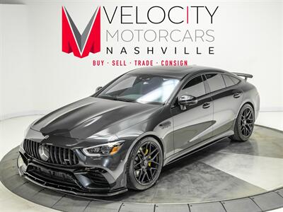 2019 Mercedes-Benz AMG GT S 4MATIC&#174;   - Photo 12 - Nashville, TN 37217