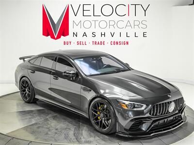 2019 Mercedes-Benz AMG GT S 4MATIC&#174;   - Photo 14 - Nashville, TN 37217