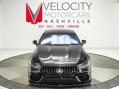 2019 Mercedes-Benz AMG GT S 4MATIC&#174;   - Photo 13 - Nashville, TN 37217