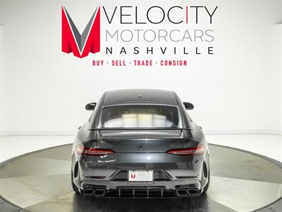 2019 Mercedes-Benz AMG GT S 4MATIC&#174;   - Photo 17 - Nashville, TN 37217