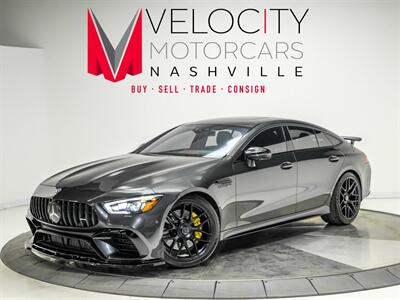 2019 Mercedes-Benz AMG GT S 4MATIC&#174;   - Photo 1 - Nashville, TN 37217