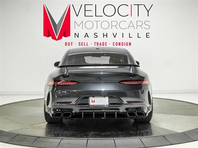 2019 Mercedes-Benz AMG GT S 4MATIC&#174;   - Photo 6 - Nashville, TN 37217