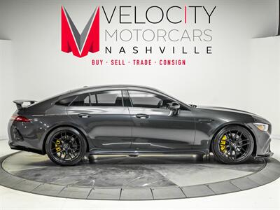 2019 Mercedes-Benz AMG GT S 4MATIC&#174;   - Photo 4 - Nashville, TN 37217