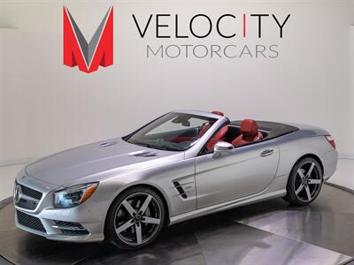 2013 Mercedes-Benz SL 550   - Photo 1 - Nashville, TN 37217