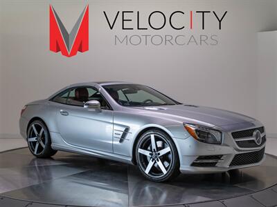 2013 Mercedes-Benz SL 550   - Photo 8 - Nashville, TN 37217