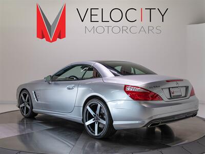 2013 Mercedes-Benz SL 550   - Photo 11 - Nashville, TN 37217