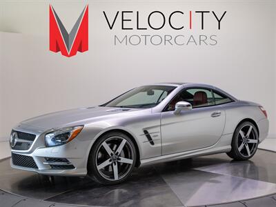 2013 Mercedes-Benz SL 550   - Photo 6 - Nashville, TN 37217