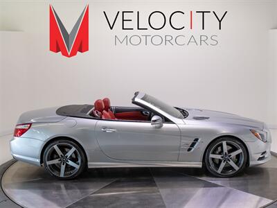 2013 Mercedes-Benz SL 550   - Photo 3 - Nashville, TN 37217