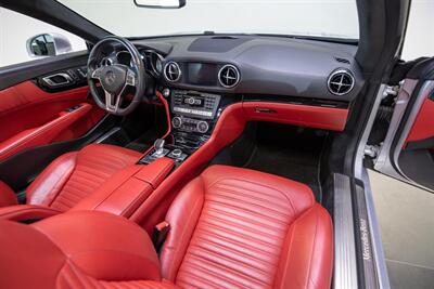 2013 Mercedes-Benz SL 550   - Photo 45 - Nashville, TN 37217