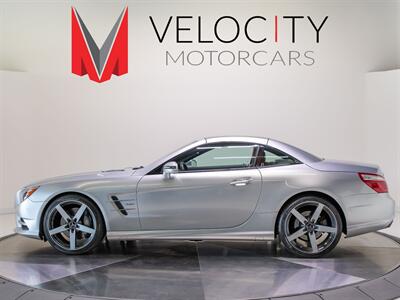 2013 Mercedes-Benz SL 550   - Photo 12 - Nashville, TN 37217