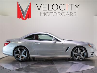 2013 Mercedes-Benz SL 550   - Photo 9 - Nashville, TN 37217