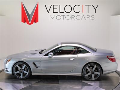 2013 Mercedes-Benz SL 550   - Photo 13 - Nashville, TN 37217