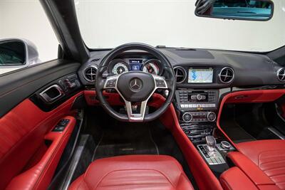 2013 Mercedes-Benz SL 550   - Photo 50 - Nashville, TN 37217