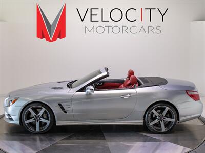 2013 Mercedes-Benz SL 550   - Photo 4 - Nashville, TN 37217