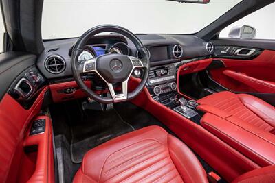 2013 Mercedes-Benz SL 550   - Photo 40 - Nashville, TN 37217