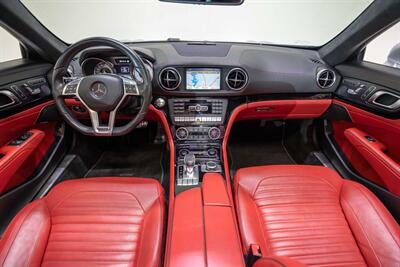 2013 Mercedes-Benz SL 550   - Photo 52 - Nashville, TN 37217