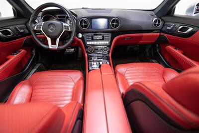 2013 Mercedes-Benz SL 550   - Photo 42 - Nashville, TN 37217