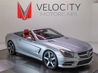 2013 Mercedes-Benz SL 550   - Photo 2 - Nashville, TN 37217