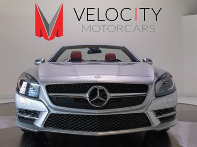 2013 Mercedes-Benz SL 550   - Photo 18 - Nashville, TN 37217