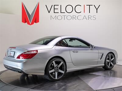 2013 Mercedes-Benz SL 550   - Photo 10 - Nashville, TN 37217