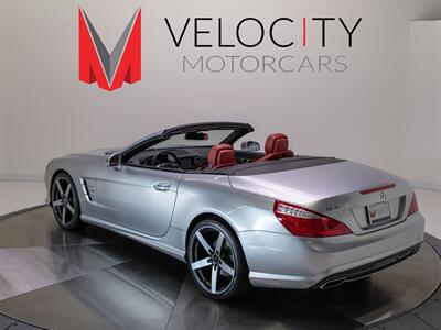 2013 Mercedes-Benz SL 550   - Photo 17 - Nashville, TN 37217