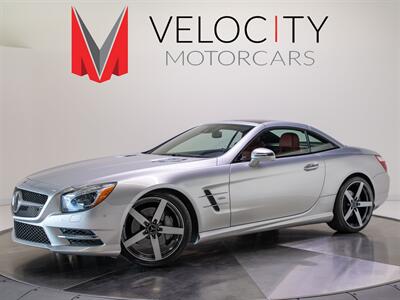 2013 Mercedes-Benz SL 550   - Photo 5 - Nashville, TN 37217