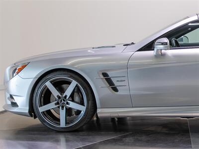 2013 Mercedes-Benz SL 550   - Photo 21 - Nashville, TN 37217