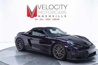 2025 Porsche 718 Spyder RS   - Photo 12 - Nashville, TN 37217