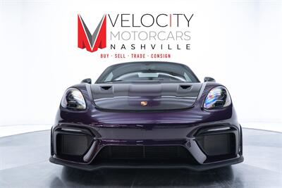 2025 Porsche 718 Spyder RS   - Photo 18 - Nashville, TN 37217