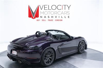 2025 Porsche 718 Spyder RS   - Photo 6 - Nashville, TN 37217
