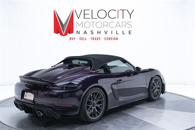 2025 Porsche 718 Spyder RS   - Photo 14 - Nashville, TN 37217