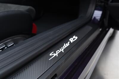 2025 Porsche 718 Spyder RS   - Photo 67 - Nashville, TN 37217