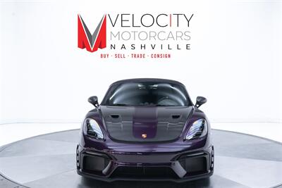 2025 Porsche 718 Spyder RS   - Photo 11 - Nashville, TN 37217