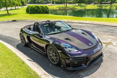 2025 Porsche 718 Spyder RS   - Photo 133 - Nashville, TN 37217