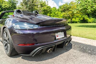 2025 Porsche 718 Spyder RS   - Photo 140 - Nashville, TN 37217