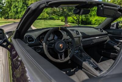 2025 Porsche 718 Spyder RS   - Photo 129 - Nashville, TN 37217