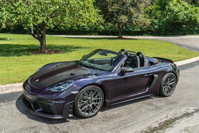 2025 Porsche 718 Spyder RS   - Photo 121 - Nashville, TN 37217