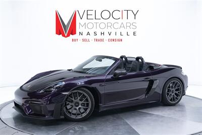 2025 Porsche 718 Spyder RS   - Photo 1 - Nashville, TN 37217
