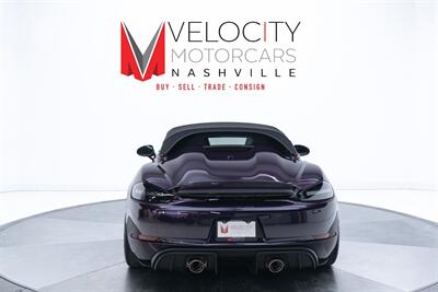 2025 Porsche 718 Spyder RS   - Photo 15 - Nashville, TN 37217