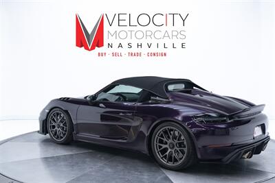 2025 Porsche 718 Spyder RS   - Photo 16 - Nashville, TN 37217
