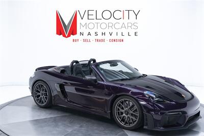2025 Porsche 718 Spyder RS   - Photo 4 - Nashville, TN 37217