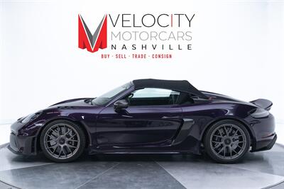 2025 Porsche 718 Spyder RS   - Photo 17 - Nashville, TN 37217