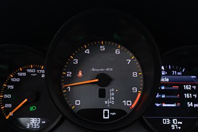 2025 Porsche 718 Spyder RS   - Photo 98 - Nashville, TN 37217