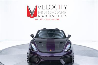 2025 Porsche 718 Spyder RS   - Photo 3 - Nashville, TN 37217