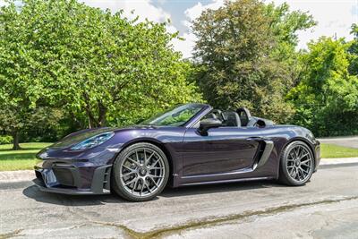 2025 Porsche 718 Spyder RS   - Photo 122 - Nashville, TN 37217