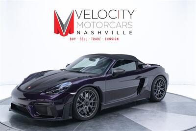 2025 Porsche 718 Spyder RS   - Photo 10 - Nashville, TN 37217