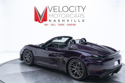 2025 Porsche 718 Spyder RS   - Photo 8 - Nashville, TN 37217