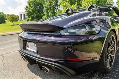 2025 Porsche 718 Spyder RS   - Photo 139 - Nashville, TN 37217
